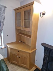 TV Corner Unit