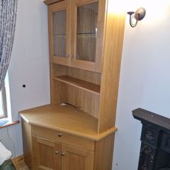 TV Corner Unit