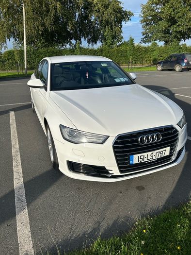 2015 Audi A6