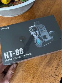 Sytong HT-88 IR 16mm Night Vision Rear Add On Rifle Scope.