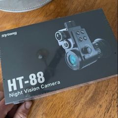Sytong HT-88 IR 16mm Night Vision Rear Add On Rifle Scope.