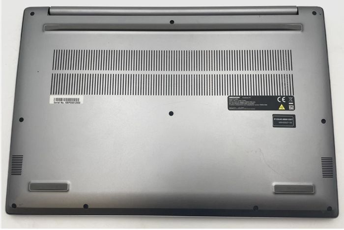 Medion Akoya P15645 (md61587) I5 16gb Ram 256gb Nvme Win 11 Pro