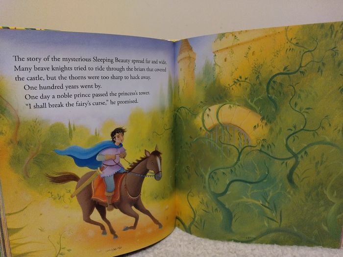 Ladybird Favourite Fairy Tales, Large Hardback Book
