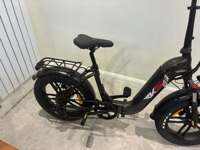 E-Bike Electric