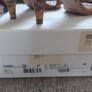 Chloe Tan & Gold Sandals - Size 40 Image 4