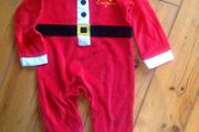 12-18 month Santa Suit