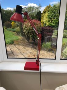 desk lamp