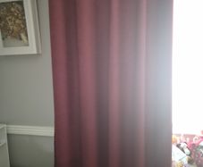 curtains