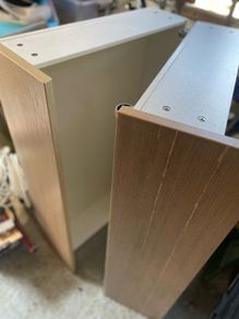 underbed storage drawer on castors