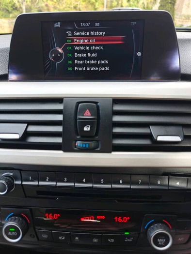 2015 Bmw 318d