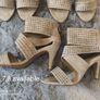 Woman's shoes each pair e5 different sizes Image 9