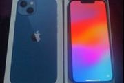 Apple iPhone 13 256 gb sierra Blue Unlocked SIM free