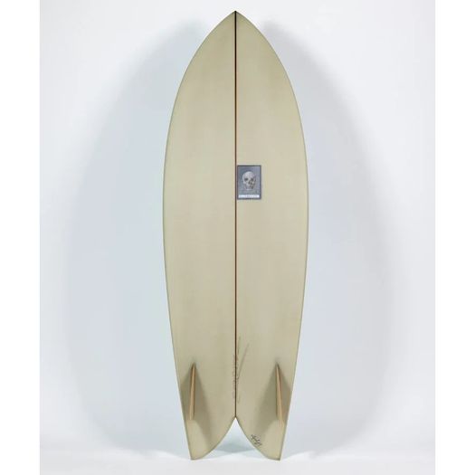 Christenson Surfboards 5'8 Chris Fish Futures