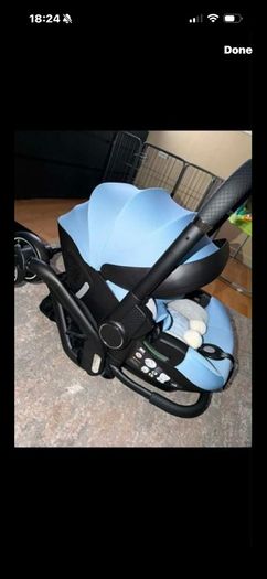 Car Seat Buggy