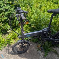 Fiido D2S Ebike
