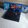 Sony PlayStation 4 500 GB PS4 Console CUH-1003A Black w/Controller & Cords & box Image 3
