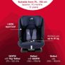 Britax Romer Advansafix M i-Size Car Seat Image 4