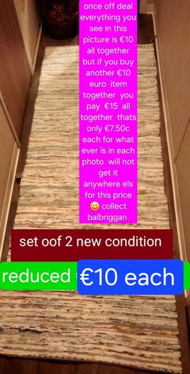 moving out sale