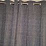 Next Teal Curtain 111" x 90" Image 2