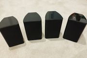 4 Onkio surround speakers
