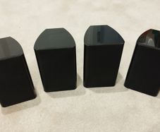 4 Onkio surround speakers
