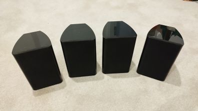 4 Onkio surround speakers