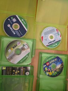 Xbox One Games