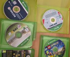 Xbox One Games