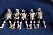Star Wars Biker Scout Squad!