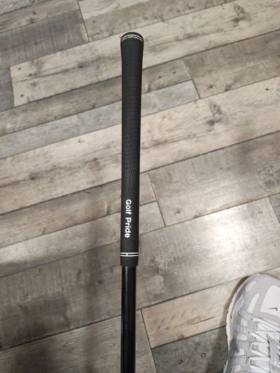 Ventus Velocore Black 6x Driver Shaft