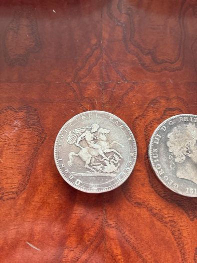 UK Crown 1819