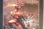 God Of War [2005] (Playstation 2 Game) [PAL]