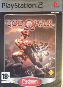 God Of War [2005] (Playstation 2 Game) [PAL]