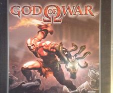 God Of War [2005] (Playstation 2 Game) [PAL]