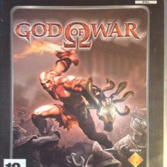 God Of War [2005] (Playstation 2 Game) [PAL]