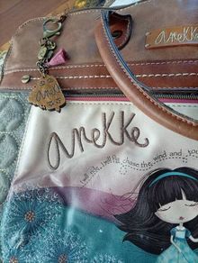 Anekke unique laptop bag