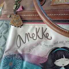Anekke unique laptop bag