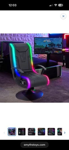Xocker Gaming table and chair