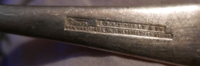 Vintage Cutlery