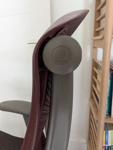 Herman Miller Celle V1 Office Chair
