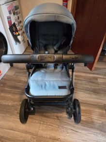 Drift by Baby Elegance 3-in-1 Travel System
