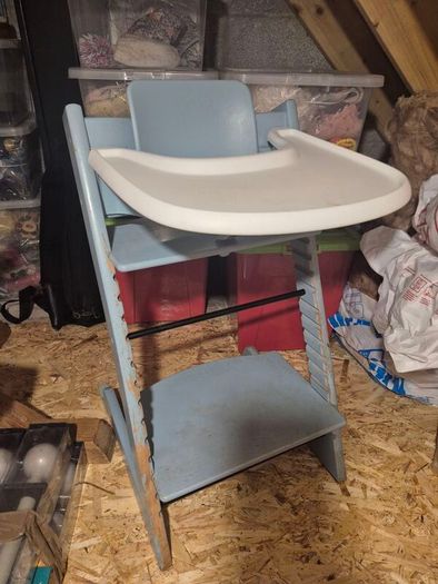 Stokke tripp trapp