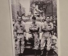 Ghostbusters Canvas Poster