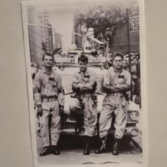 Ghostbusters Canvas Poster