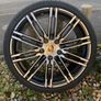 Porsche Alloy Wheels 718 981 Cayman Boxster 20" Image 2