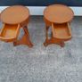 2 side tables Image 5