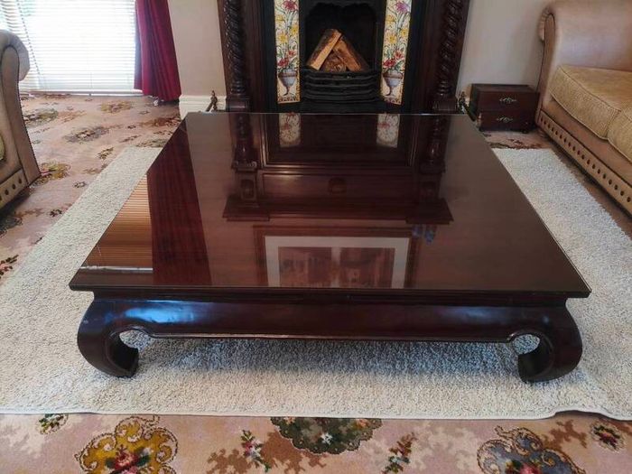 Large Coffee Table