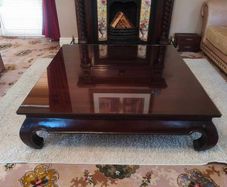 Large Coffee Table