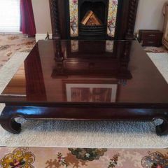 Large Coffee Table