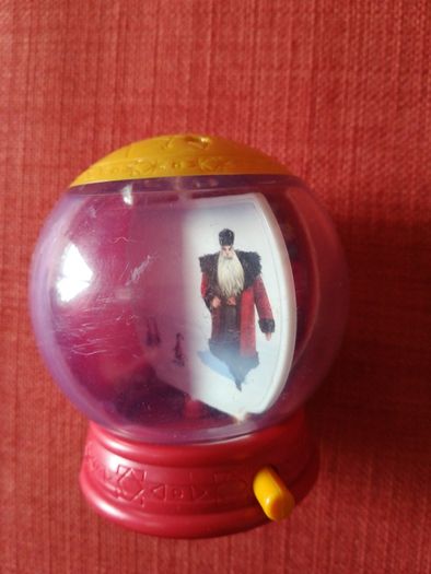 Rise of the Gardiens figures